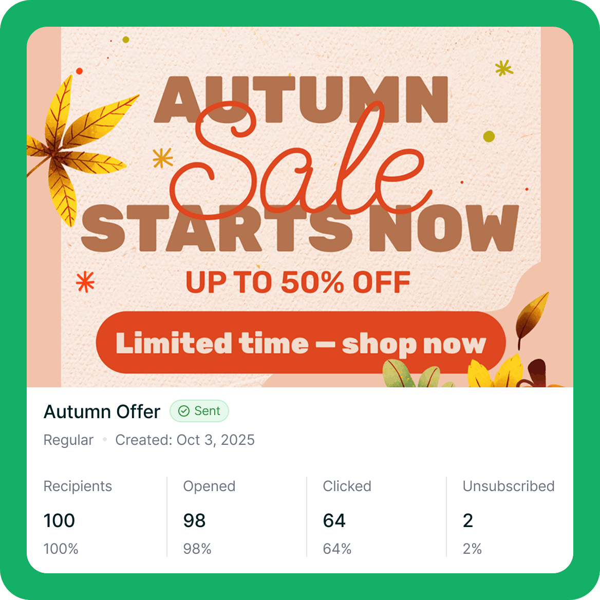 Switch to CampaignLark