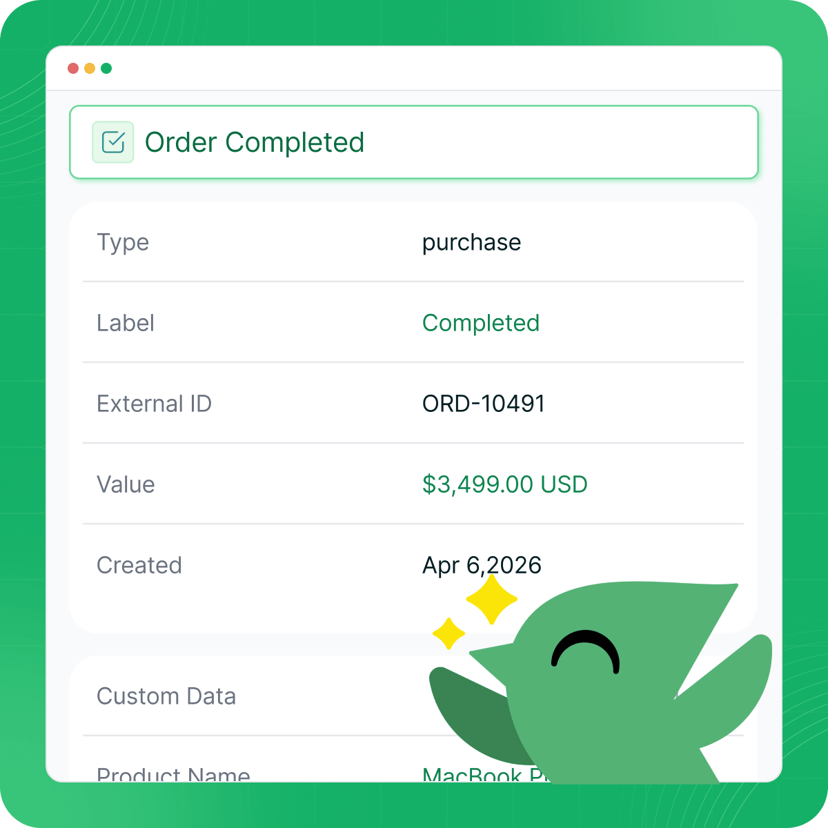 Inspect every interaction