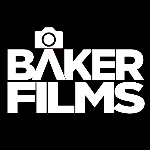 Baker Films logo