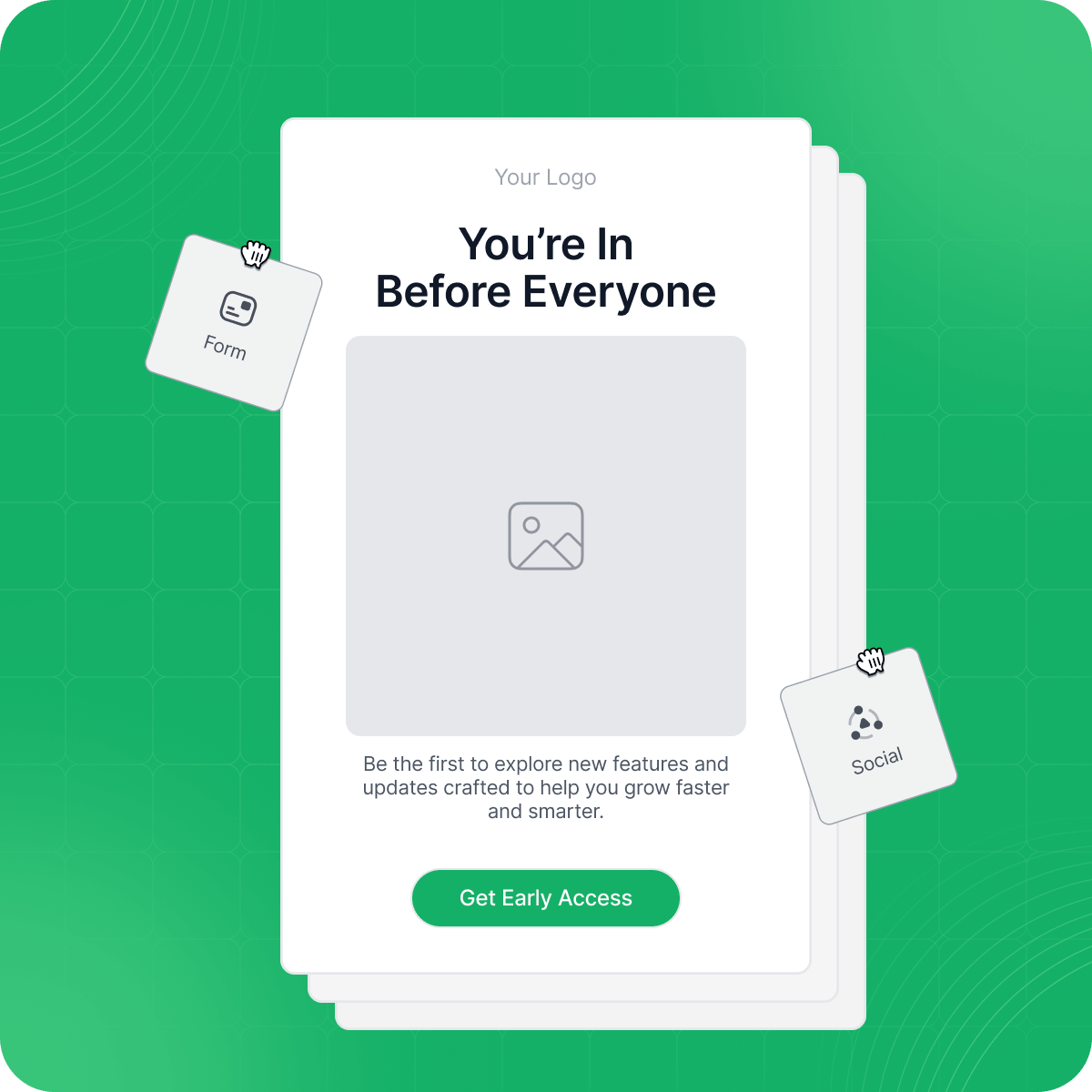 Template library you can make your own