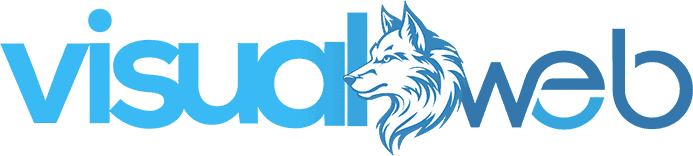 VisualWeb logo