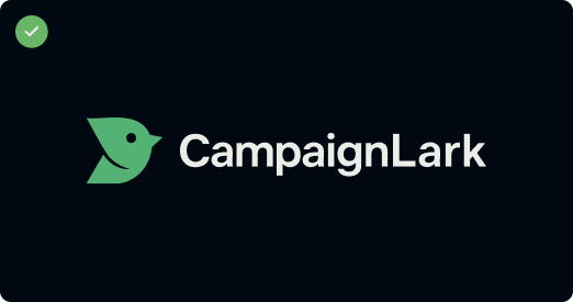 Logo colour usage example 1