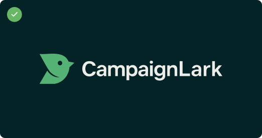 Logo colour usage example 3