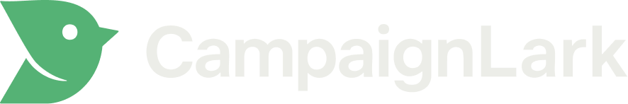 CampaignLark Combined Logo